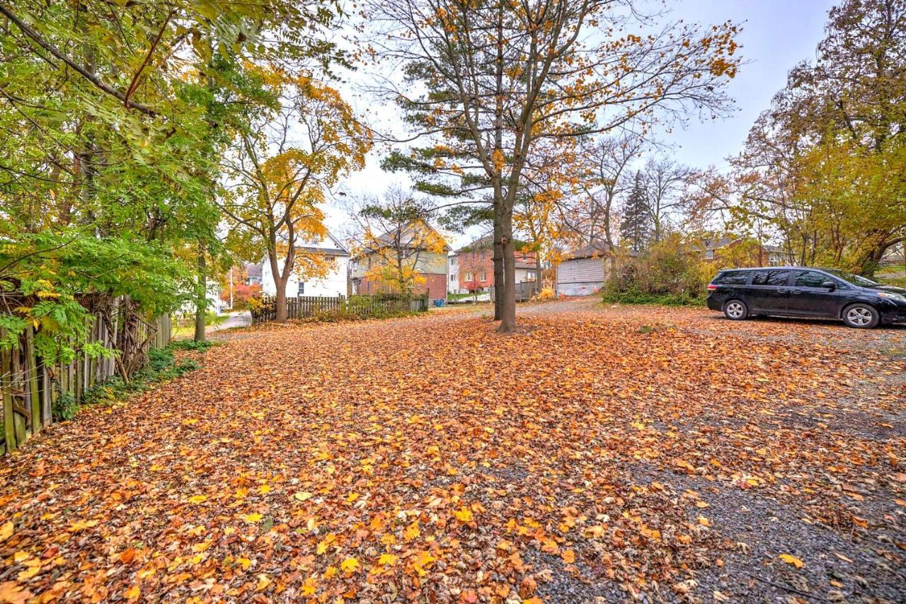 Riverview Executive Home A 나이아가라 폭포 외부 사진